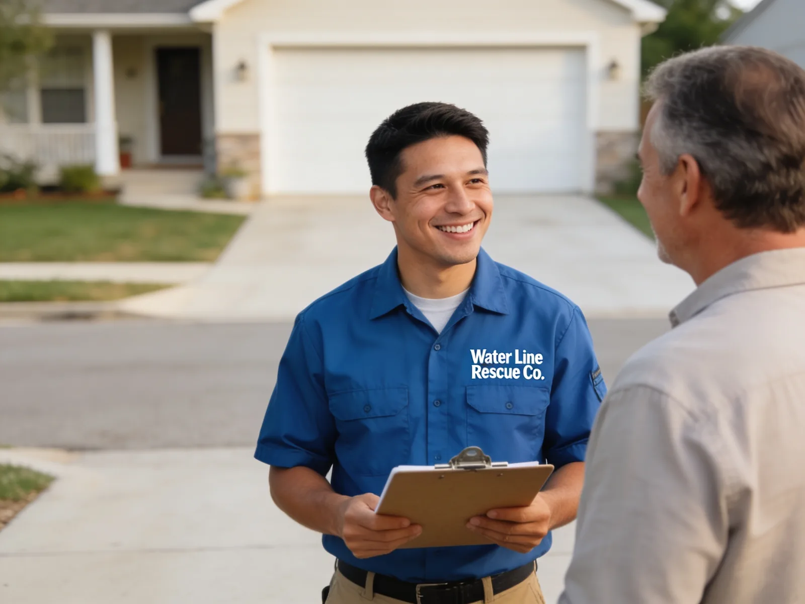 Water Line Repair Jenks, OK FAQs